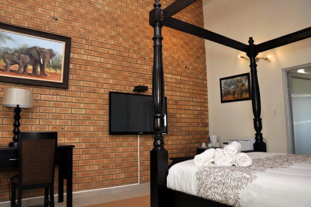 Montana Boutique Guesthouse Претория Екстериор снимка
