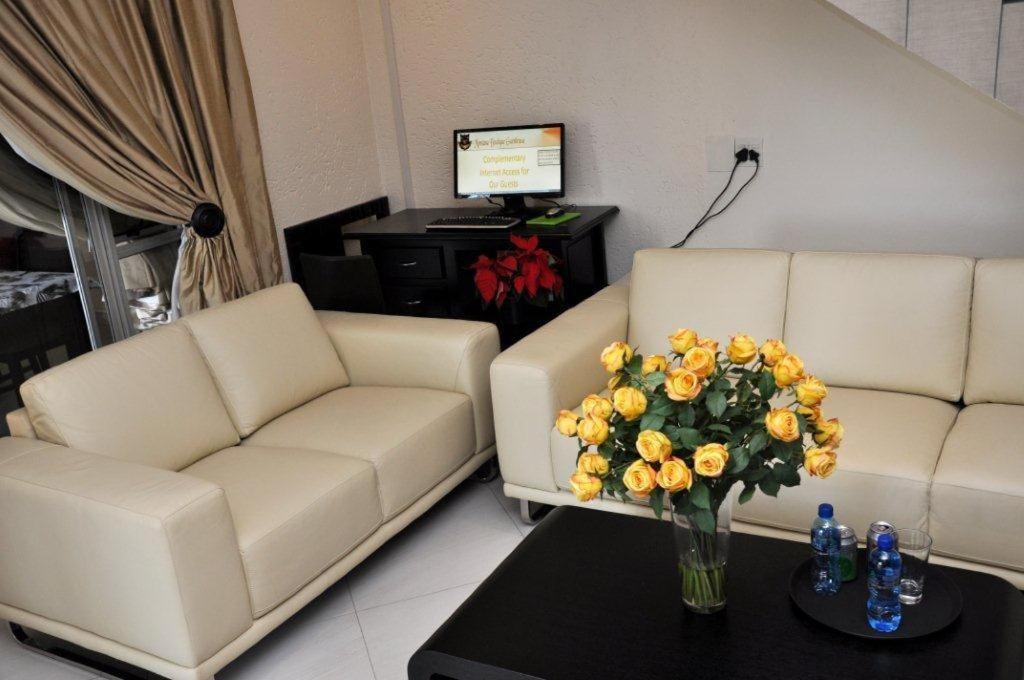 Montana Boutique Guesthouse Претория Екстериор снимка