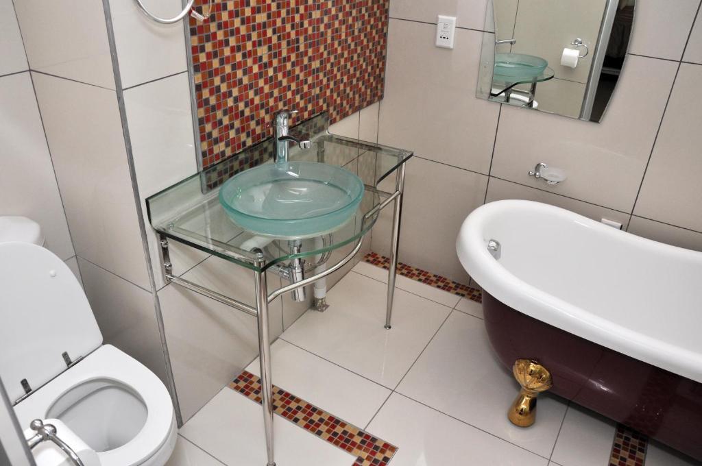 Montana Boutique Guesthouse Претория Стая снимка