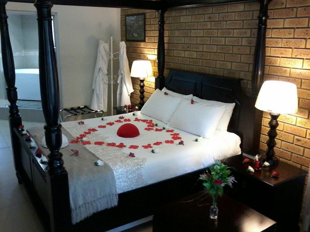 Montana Boutique Guesthouse Претория Екстериор снимка
